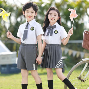 Traje de foto de clase grande <span class=keywords><strong>para</strong></span> jardín de infantes, graduación de verano, ceremonia del Día de los niños, disfraz de actuación, juegos brillantes <span class=keywords><strong>para</strong></span> la escuela - Product Image 4