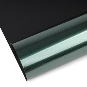 Hot Bán Sơn Ngọc Lục Bảo Màu Xanh Lá Cây Xe Bọc Vinyl Cơ Thể Thay Đổi Màu Sắc Phim Trang Trí Xe Bảo Vệ Phim - Product Image 3