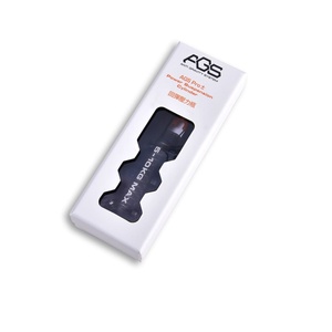 ขายส่ง AGS PRO+ สปริงกระบอก AGS55003 รับน้ำหนัก 5-10 กก. ชิ้นส่วนช่วงล่างแบบเปลี่ยนได้สำหรับ FX CREATIONS AGS PRO+ กระเป๋าเป้สะพายหลัง Acce - Product Image 3