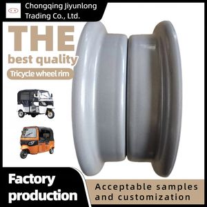 Nuevas <span class=keywords><strong>Llantas</strong></span> de Acero 4.00-8 para Triciclos Eléctricos, Motocicletas y Modelos Bajaj - Product Image 5