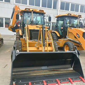 Chargeuses-pelleteuses d'occasion CAT 420F2 avec moteur Cat, en bon état de fonctionnement, provenant du Japon, à bon prix - Product Image 3