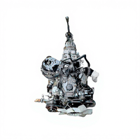 Moteur complet d'origine 22R Moteur à essence d'occasion avec boîte de vitesses pour Toyota Corona