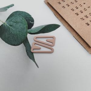 Boucle de réglage de soutien-gorge en acier inoxydable avec logo personnalisé, accessoires de maillot de bain, quincaillerie de bikini, boucle coulissante pour soutien-gorge en gros - Product Image 3