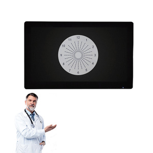 Projecteur de tableaux optométriques IN-150 avec écran LCD, tableaux de test d'acuité visuelle haute précision pour l'optométrie - Product Image 3