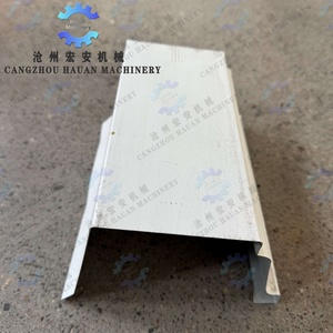 Machine de formage de gouttières, Machine de formage de gouttières de pluie, Machine de formage de gouttières sans soudure, Machine de formage de gouttières demi-rondes - Product Image 6