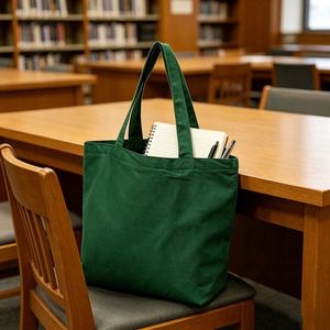 Bolsa de Lona Personalizada, Bolsa Ecológica con Logotipo - Product Image 1