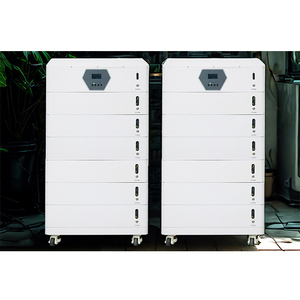 Điện áp cao năng lượng lưu trữ LiFePO4 Pin nhà năng lượng mặt trời năng lượng lưu trữ hệ thống gói cho ngôi nhà - Product Image 2