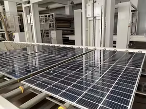 Koodsun ngoài trời 500kw năng lượng mặt trời Hệ thống pin Lithium Ion container MPPT điều khiển 150kw năng lượng mặt trời nhà máy điện - Product Image 6