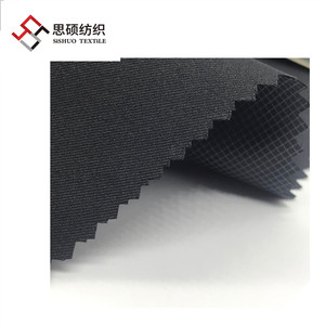 Membrane TPU respirante et imperméable de qualité supérieure pour vêtements de sport, tissu sergé avec traitement DWR <span class=keywords><strong>mécanique</strong></span> pour vestes de sport - Product Image 2