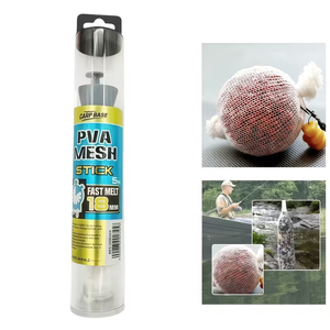 <span class=keywords><strong>Filet</strong></span> d'appât <span class=keywords><strong>soluble</strong></span> dans l'eau en maille PVA - Product Image 5