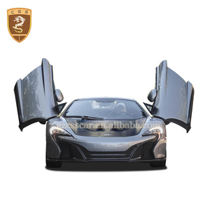 Convient pour <span class=keywords><strong>mcla</strong></span> 650 s modèle de fiber de carbone de voiture P1 style capot - Product Image 2