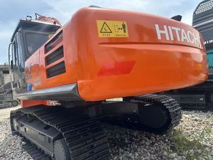 Used <b>Excavator</b> <b>Machine</b> Japan made Hitachi Used <b>Excavator</b> ZX200 for sale Hitachi ZX200-1 ZX200-2 ZX200-3 in Shanghai - Product Image 5