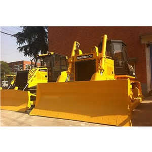 <span class=keywords><strong>Bulldozer</strong></span> sobre orugas 240HP <span class=keywords><strong>YD230</strong></span> CHANGLIN con hoja de recorte a la venta - Product Image 1