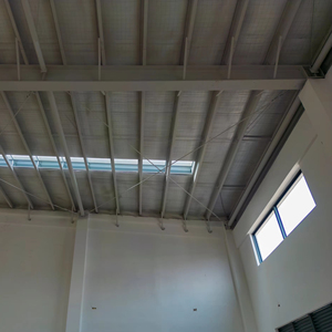 Kit de construction métallique économique de <span class=keywords><strong>l</strong></span>'usine d'acier BingFa, conforme aux normes ASTM, pour entrepôts industriels, ateliers et usines. - Product Image 3