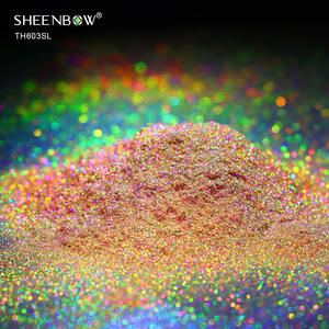 Pigmento Camaleón Óptico de Grado Cosmético para Sombras de Ojos y Esmalte de Uñas con Cambio de Color - Product Image 3