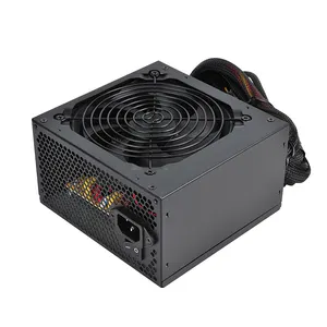 Reliable 700W Power Supply DC to DC ATX Power Supply Computer Power Source PC 220V Computer Gaming Stock Oem Logo and Package