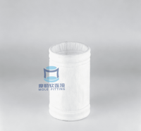 Connecteur flexible Snap Fit PE20 LM3 en polyester de qualité alimentaire, perméable à l'air, connecteur AP résistant à la chaleur, joint de coupe, marque MOLE 12