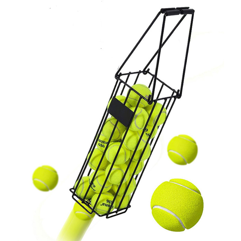 High Quality Stainless Steel Pickleball Basket Equipment of Premium Quality
