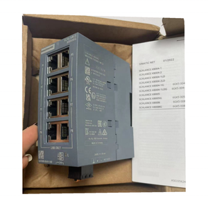Original 6ES7 215-1AG40-0XB0 SIMATIC S7-1200 CPU 1215C CPU Compacta DC/DC/DC - Product Image 4