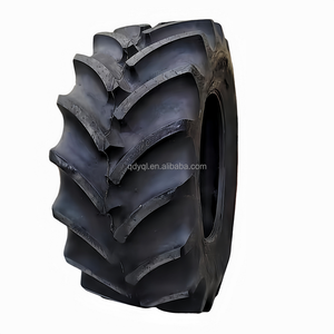 ยางรถไถเกษตรแบบ R1W ขนาด 420/85R28 ยางเรเดียลสำหรับรถแทรกเตอร์ รถเก็บเกี่ยว ยี่ห้อ XuZhou ARMOUR - Product Image 1