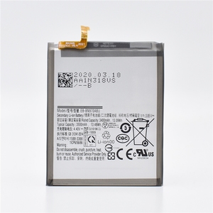 สำหรับ Samsung EB-BN970ABU แบตเตอรี่3500มิลลิแอมป์ต่อชั่วโมงสำหรับตกแต่งโทรศัพท์ Galaxy Note 10 CE ROHS ขายส่งเป็นจำนวนมาก - Product Image 2