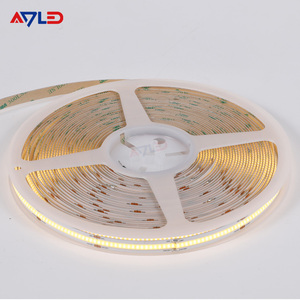 24V LED NIght Light <b>Strip</b> 360 LEDs High Density Flexible FCOB COB Led Lights <b>Strip</b> for Bedroom Kitchen - Product Image 1