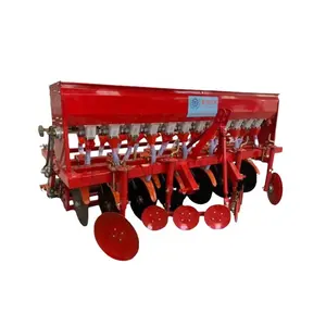 Hot Sale Planting Machine For Seed Mechanical Grass Wheat Alfalfa Seed Drill Planters For Field