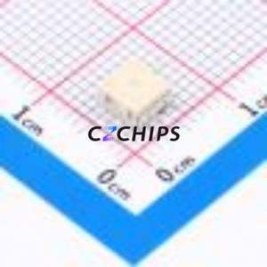 Résistance/potentiomètre réglable 3314G-1-101E SMD-3P, résistance 4,5x4,5 mm 100 ohms 20 % 250 mW 100 ppm/ ℃ - Product Image 2