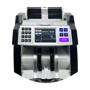 1008T para sayma makinesi UVMG sayaç USD EUR PKR sayısı toplam tutar çok para Bill nakit dedektörü - Product Image 2