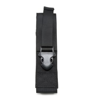 Sac de rangement multifonctionnel pour lampe torche, pochette pour fusée de signalisation, étui pour bâton, sac à outils, pochette d'accessoires pour la chasse
