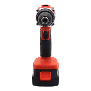 Cordless Drill 21V Lithium Battery Dual Speed Keyless Chuck Reversible Household Diy Power Tool - Product Image 2