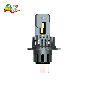 Phares LED haute intensité H1 H4 H7 9005 70W 6500K 12V – Ampoules <span class=keywords><strong>de</strong></span> remplacement nouvelle génération pour accessoires automobiles - Product Image 2