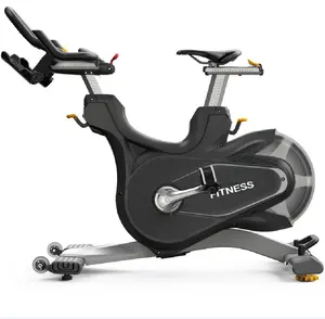 Gym Fitness Indoor Ultra-Stille Commerciële Oefening Fitness Fiets Trainer