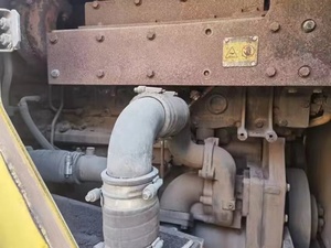 รถตักล้อหน้าแบบมือสอง <span class=keywords><strong>Komatsu</strong></span> <span class=keywords><strong>600</strong></span>รถตักขนาดใหญ่