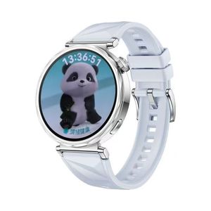 Montre connectée Hua-wei GT5 Pro avec GPS et charge sans fil, montre multisports avec carte intégrée + moniteur de fréquence cardiaque, montre connectée multifonction - Product Image 1