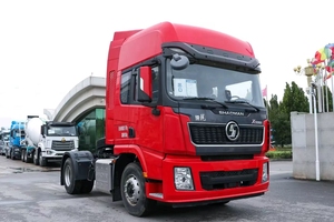 Camion tracteur SHACMAN X5000 4x2 440 ch, moteur Cummins, boîte de vitesses manuelle FAST, modèle 2022 - Product Image 1