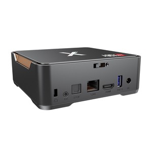 <span class=keywords><strong>A95X</strong></span> <span class=keywords><strong>MAX</strong></span> Amlogic S905X2 QuadCore 4+64GB 4K Dispositivo de TV inteligente 2,4G y 5GHz Dual Wifi 1000M BT4.2 reproductor de medios - Product Image 6