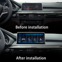 Système Linux LELV, Apple CarPlay, Android Auto, écran tactile F30 pour BMW F02 F06 F15 F20 F22 F25 F31 F32 NBT CIC, système multimédia audio