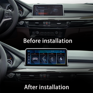 Système Linux LELV, Apple CarPlay, Android Auto, écran tactile F30 pour BMW F02 F06 F15 F20 <span class=keywords><strong>F22</strong></span> F25 F31 F32 NBT CIC, système multimédia audio - Product Image 6