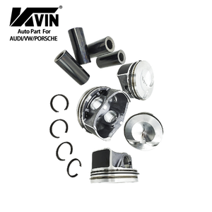 Поршневая группа KVIN 06L107065D (черный палец) <span class=keywords><strong>2</strong></span>.0T для 0B/2P/Toucan 17, поршневая группа 06L 107 065 D (WTP159) для A6L C7 <span class=keywords><strong>2</strong></span>.0T - Product Image 1