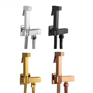 Латунный смеситель для биде - Product Image 3