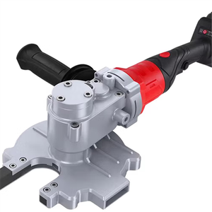 Portable Handheld Steel Bar Cutting Machine Easily Cut Metal Steel Bars & Square Steel Pipes for Construction Use - Product Image 2
