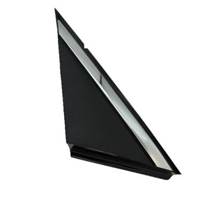 Hyundai Sonata Lf Rearview <b>Mirror</b> Triangular Trim 86180C1000 86190C1000 <b>Plastic</b> Full Set With 3m Tape - Product Image 5