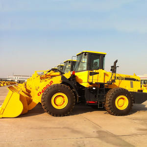 Sinomach Changlin <span class=keywords><strong>Payloader</strong></span> 6 Ton <span class=keywords><strong>966</strong></span> Met Geïmporteerde Versnellingsbak - Product Image 2