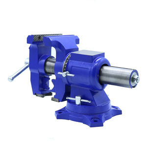 Étau <span class=keywords><strong>de</strong></span> table universel OEM multifonctionnel en alliage, rotatif à 360 degrés, réglable, mini étau polyvalent - Product Image 2