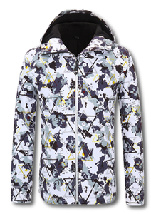 Venta de fábrica al aire libre de ligero resistente al agua chaqueta/chaqueta de <span class=keywords><strong>aviador</strong></span>. - Product Image 4