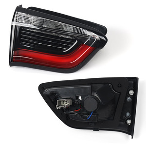 Feu arrière intérieur à LED pour Jeep Compass 2017-2021, ensemble de feux arrière gauche et droit 68517557AA 68517556AA - Product Image 1