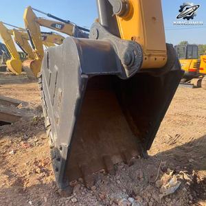 รถขุดตีนตะขาบ SANY SY335H มือสอง รุ่นปี 2023 เครื่องยนต์อีซูซุ ปั๊มคาวาซากิ น้ำหนัก 33.5 ตัน อุปกรณ์ก่อสร้าง - Product Image 6