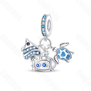 <strong>2025</strong> Fashion Pendants &amp; <strong>Charms</strong> Jewelry Pendants Luxury Beaded Bracelet Designer <strong>Charm</strong> for Jewelry Making Accessories Wholesale - Product Image 6