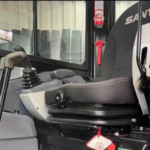 Equipo de Movimiento de Tierras, Miniexcavadora Sany Sy50u en Excelentes Condiciones y a Bajo Precio, Máquina Original de China, Excavadora Sany Sy50u - Product Image 6